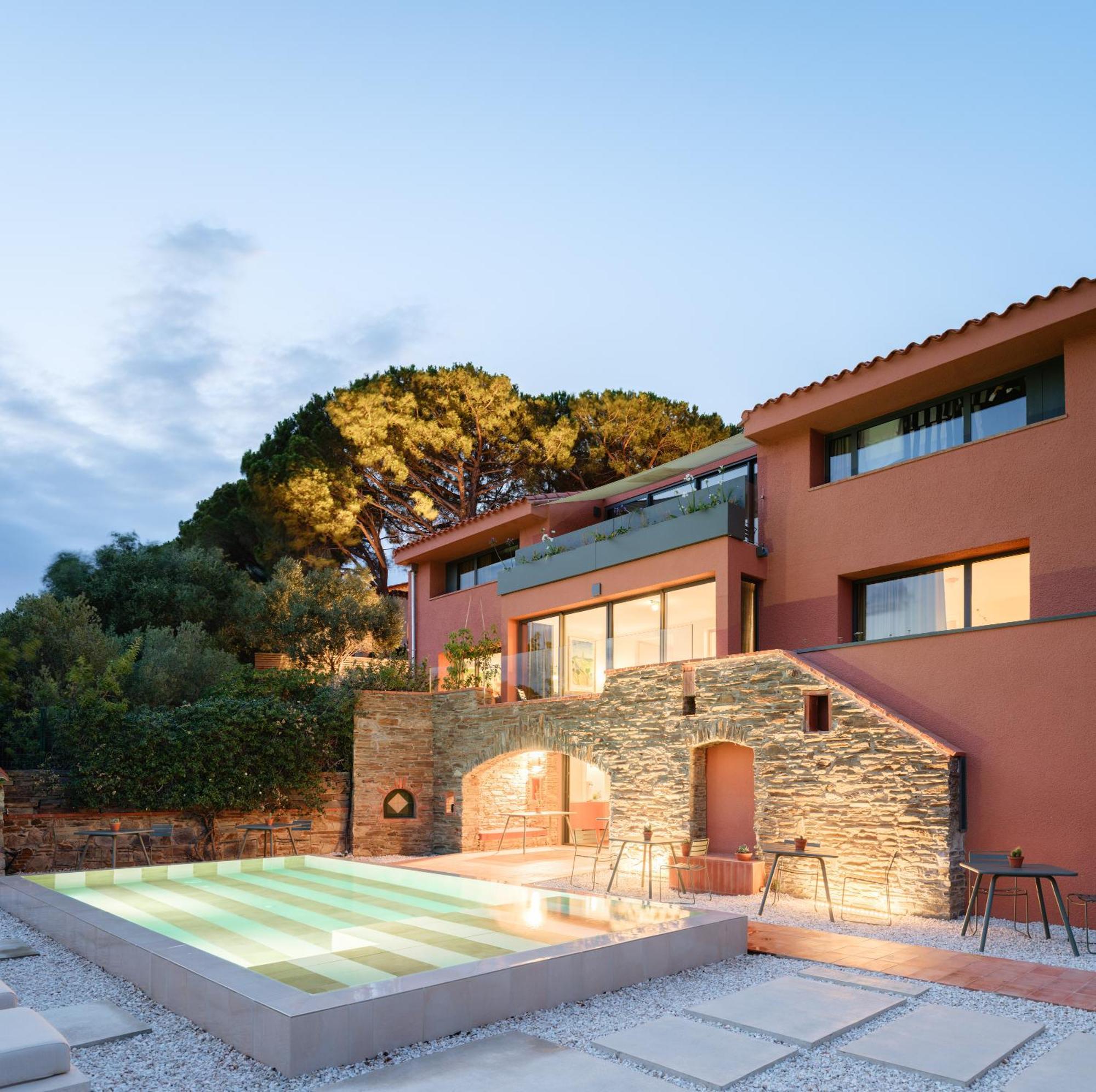 Maison Nova - Boutique Hotel & Spa Collioure Kültér fotó
