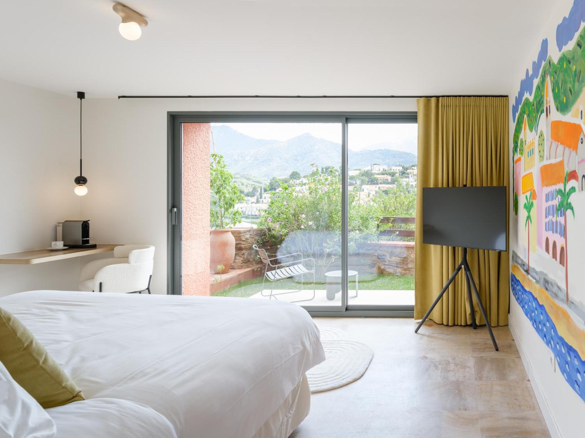 Maison Nova - Boutique Hotel & Spa Collioure Kültér fotó