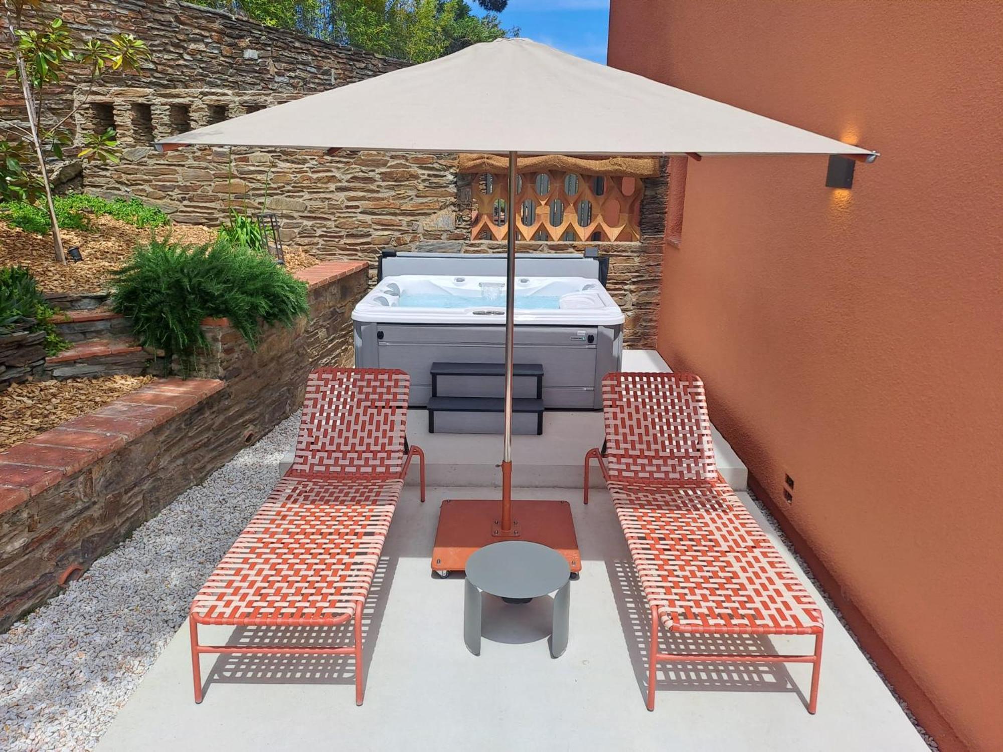 Maison Nova - Boutique Hotel & Spa Collioure Kültér fotó
